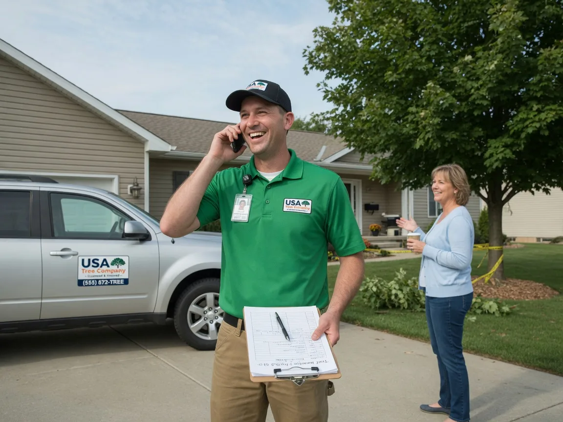 Tree Care Naper, NE FAQs